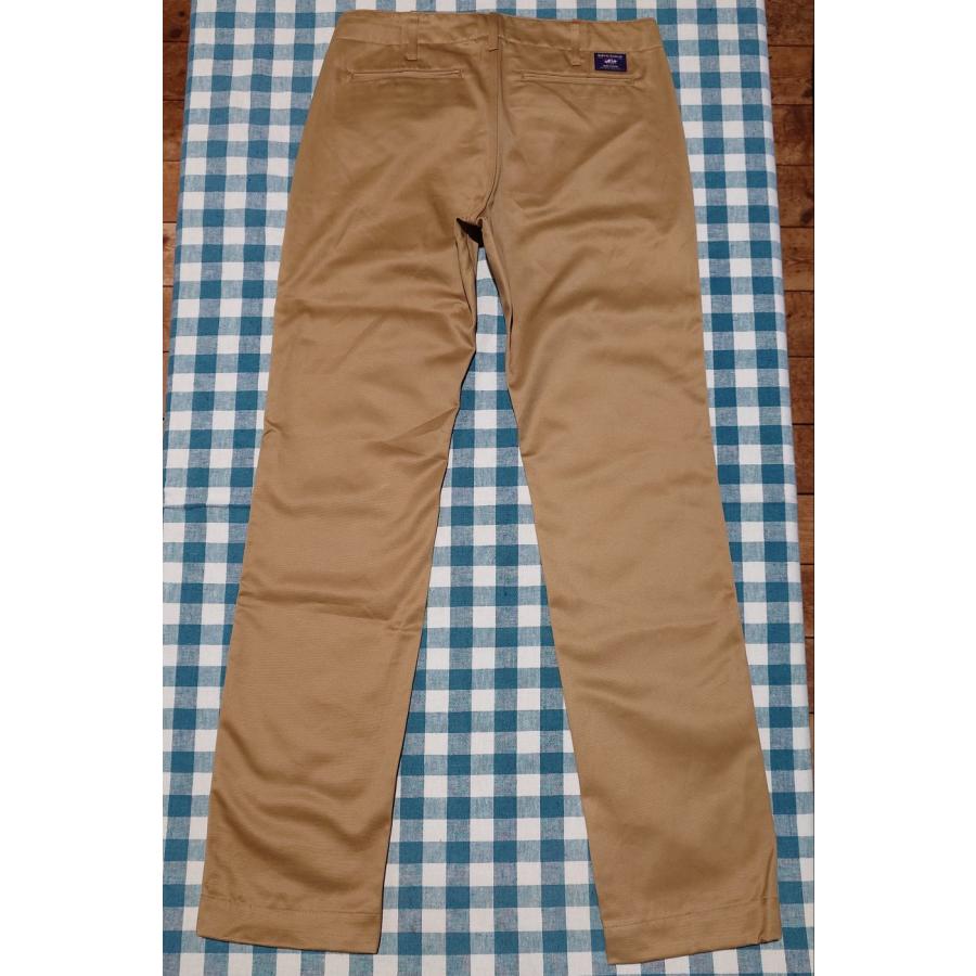 MARUNI JEANS マルニ チノパン【W38・W40】/ 6104WP(Kベージュ