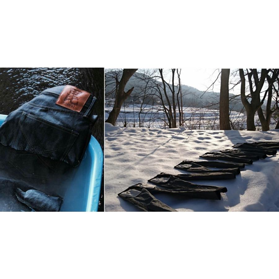 毘沙門天ジーンズ　BI-66　ブーツカット | 毘沙天ジーンズ | 05