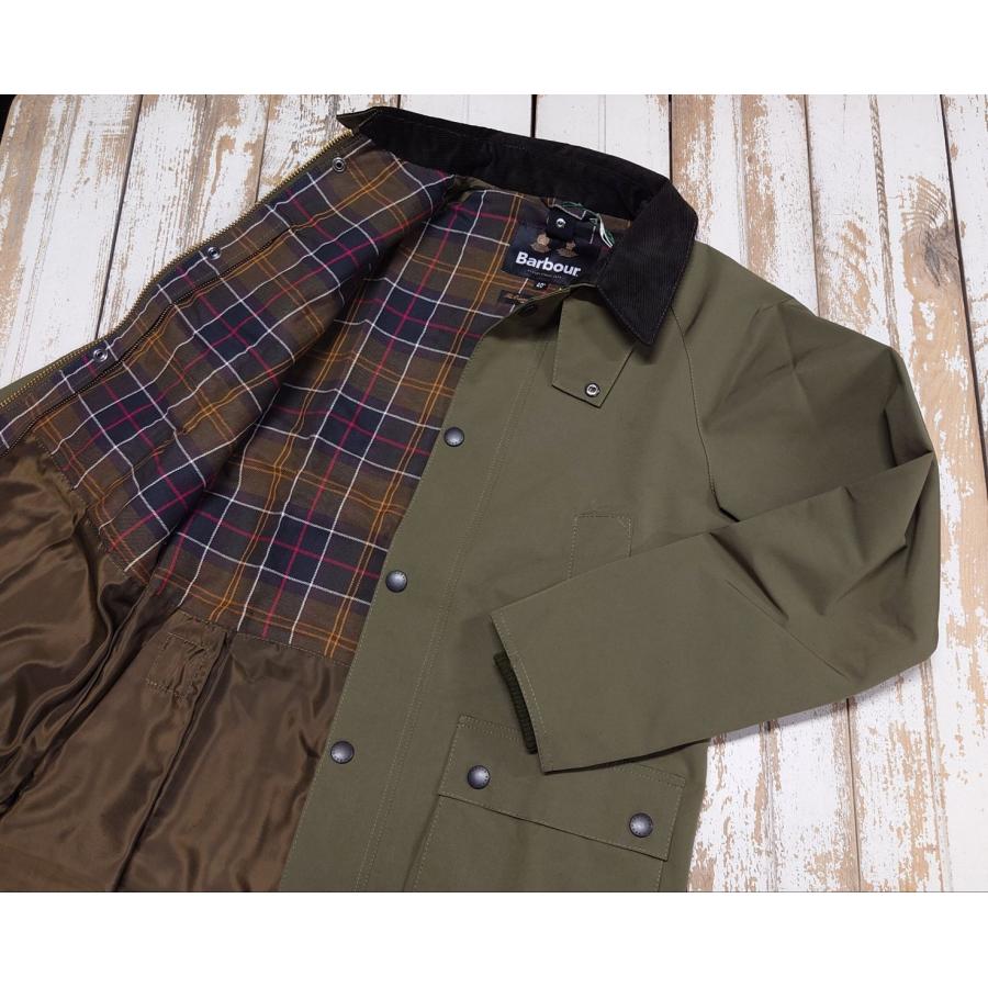 Barbour（バブアー） Barbour / SL BEDALE 2LAYER 232MCA0784 : マルニ