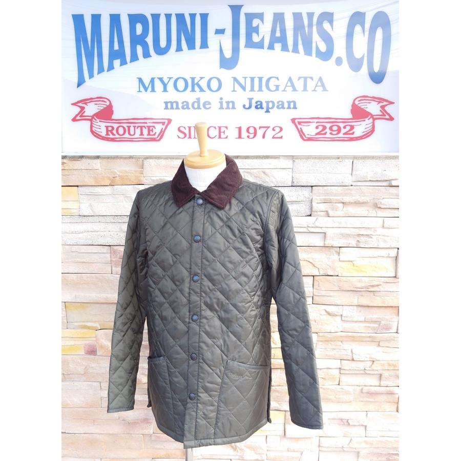 Barbour（バブアー） Barbour / SL LIDDESDALE 232MQU1348 : マルニ