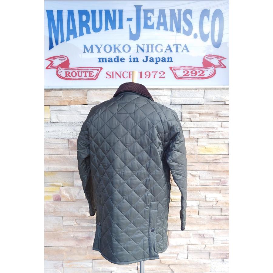 Barbour（バブアー） Barbour / SL BEDALE QUILT 232MQU1586 : マルニ