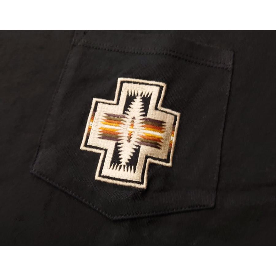 PENDLETON ペンドルトン / Embroidery Long Sleeve Tee 24759003 24759003マルニ