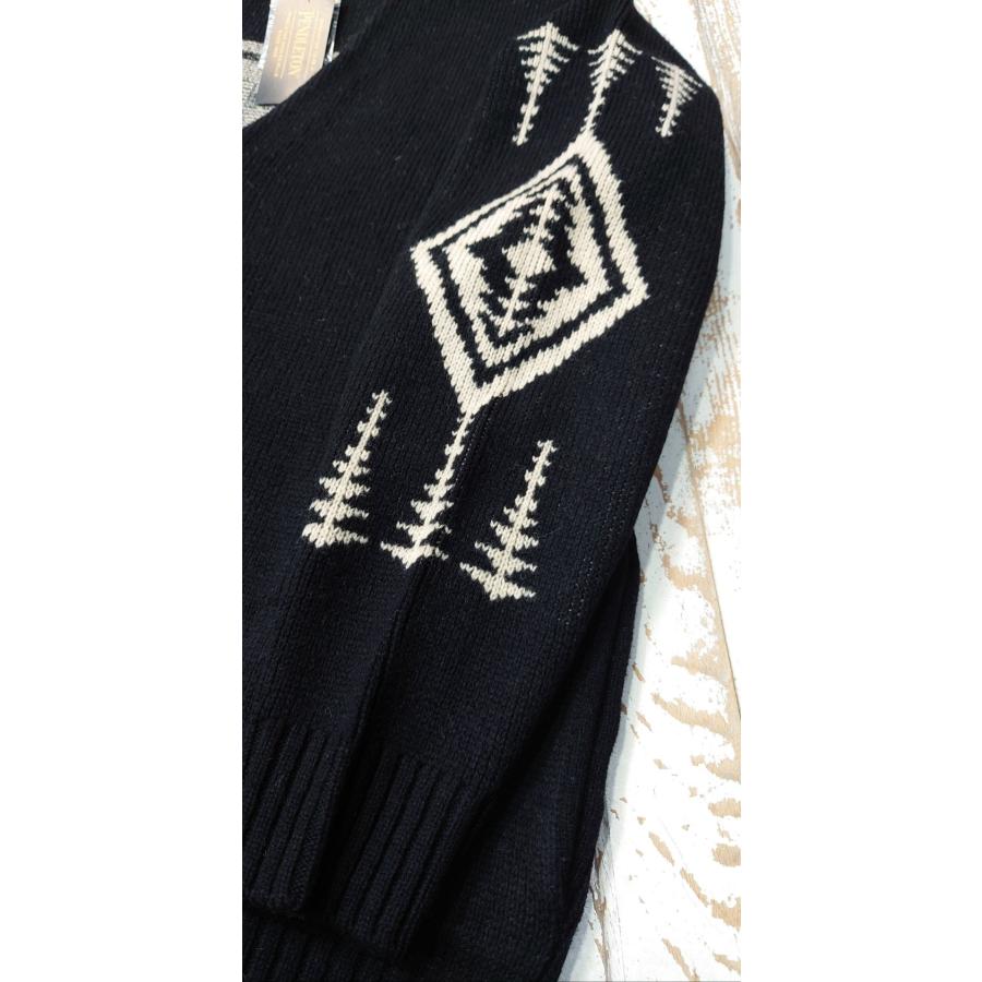 PENDLETON ペンドルトン ショールカーディガン 1970s PENDLETON ショールカラーニットカーディガン 