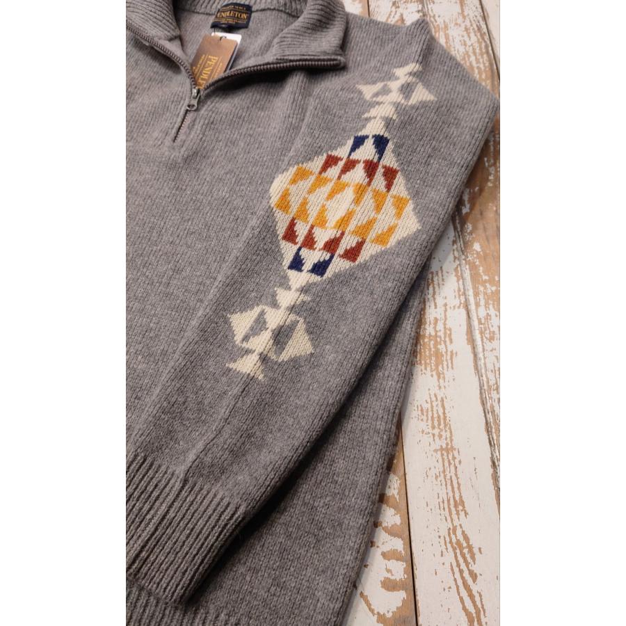 PENDLETON ペンドルトン / Half Zip Pullover 2575-0003