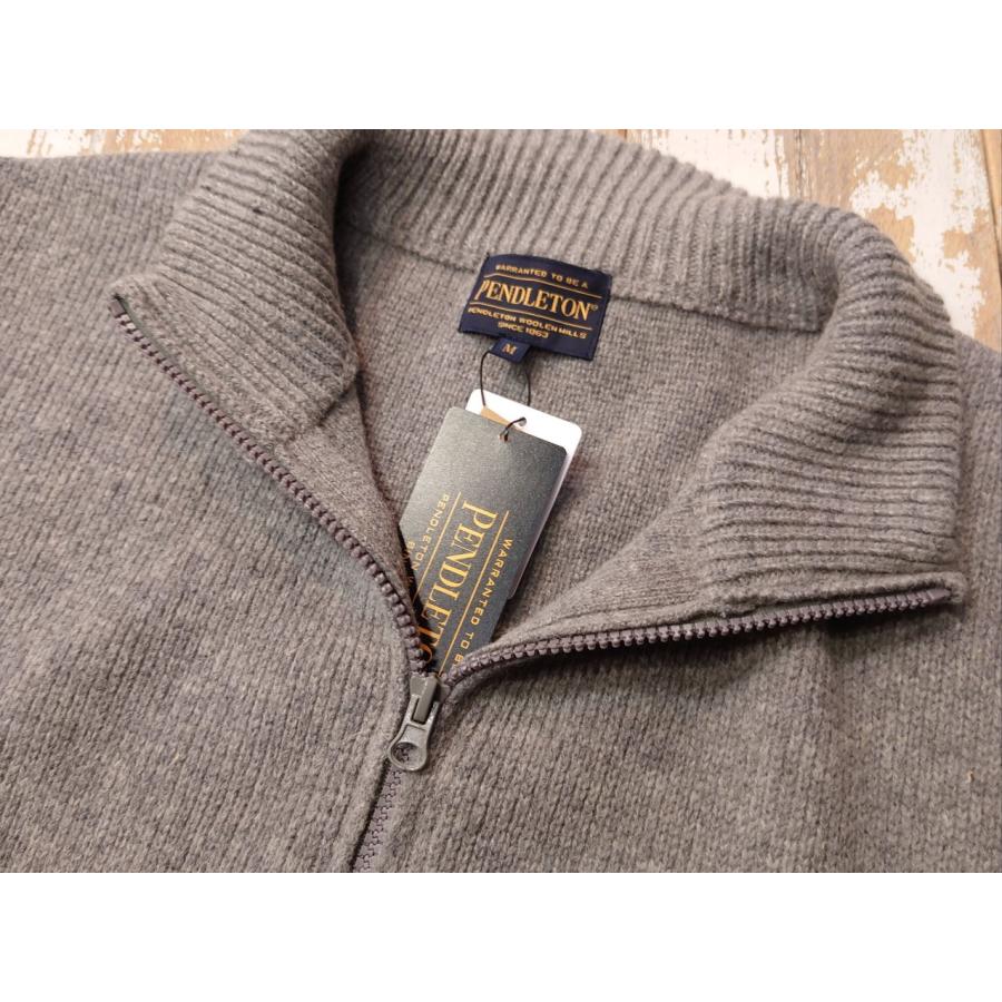 PENDLETON ペンドルトン / Half Zip Pullover 2575-0003 : マルニ