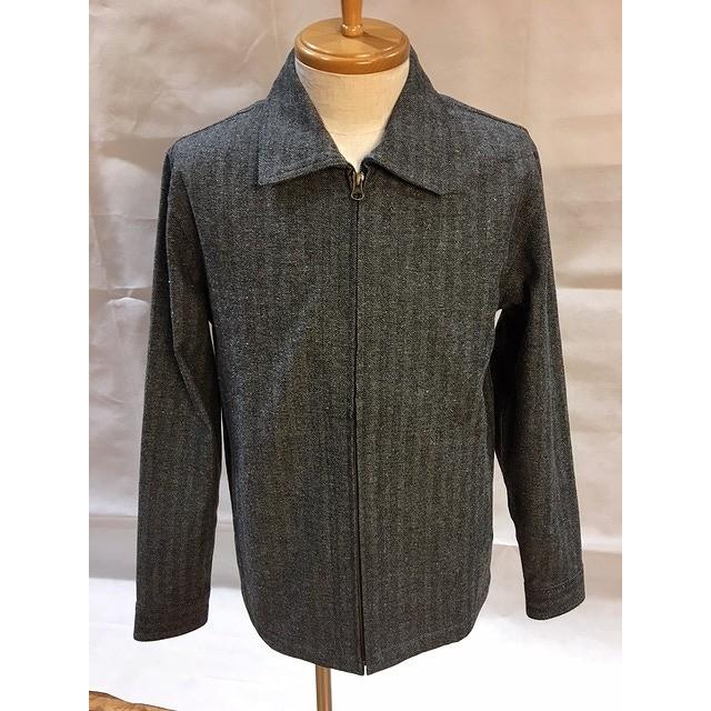 90s A.P.C デニムドリズラージャケット Vol.31 Denim Drizzlerデニムドリズラー - McGREGOR | マックレガー