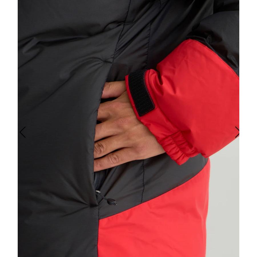 NANGA / 30th Anniversary AURORA TEX COMBI DOWN JACKETの画像