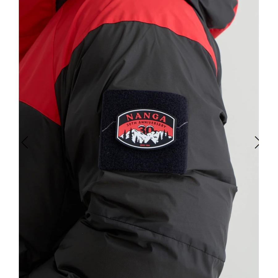 NANGA / 30th Anniversary AURORA TEX COMBI DOWN JACKET