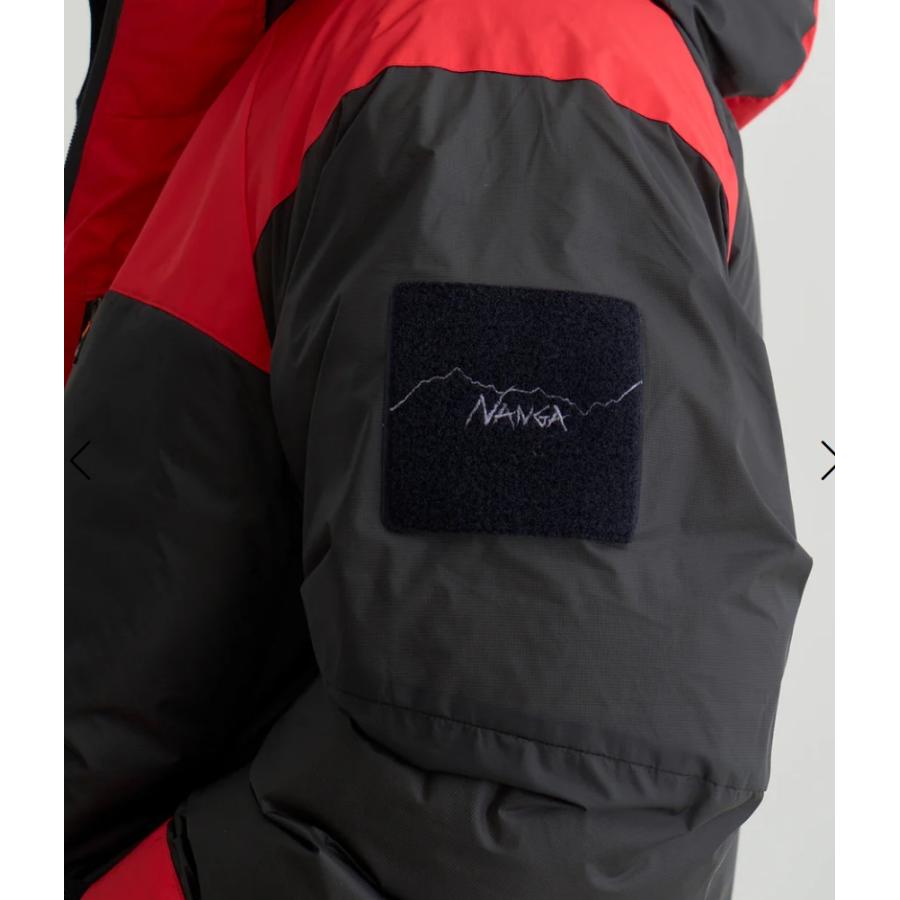 NANGA / 30th Anniversary AURORA TEX COMBI DOWN JACKET : マルニ