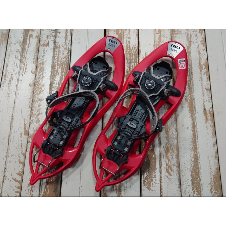 TSL スノーシュー　325 Escape easy 極美品 TSL 305/325 Excursion Snowshoes