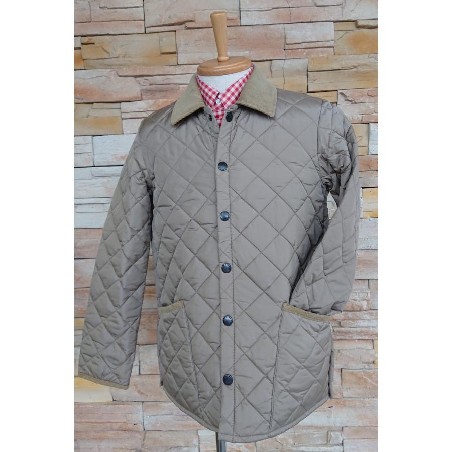 Barbour（バブアー） BARBOUR NEW LIDDESDALE NYLON : マルニジーンズ