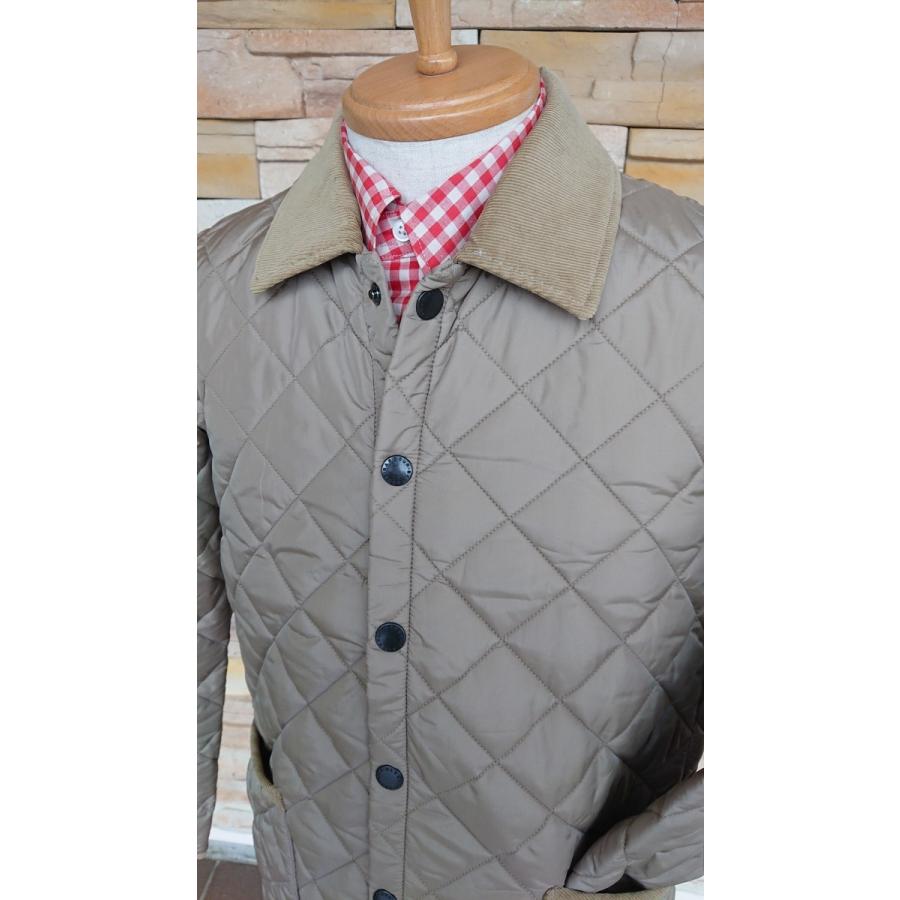 Barbour（バブアー） BARBOUR NEW LIDDESDALE NYLON : マルニジーンズ