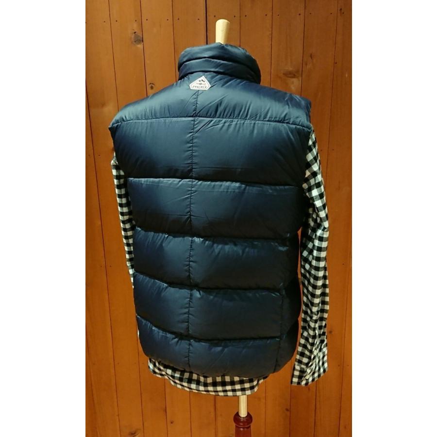 PYRENEX/ ピレネックス【正規販売店】 ESPELETTE VEST ＃HMI017