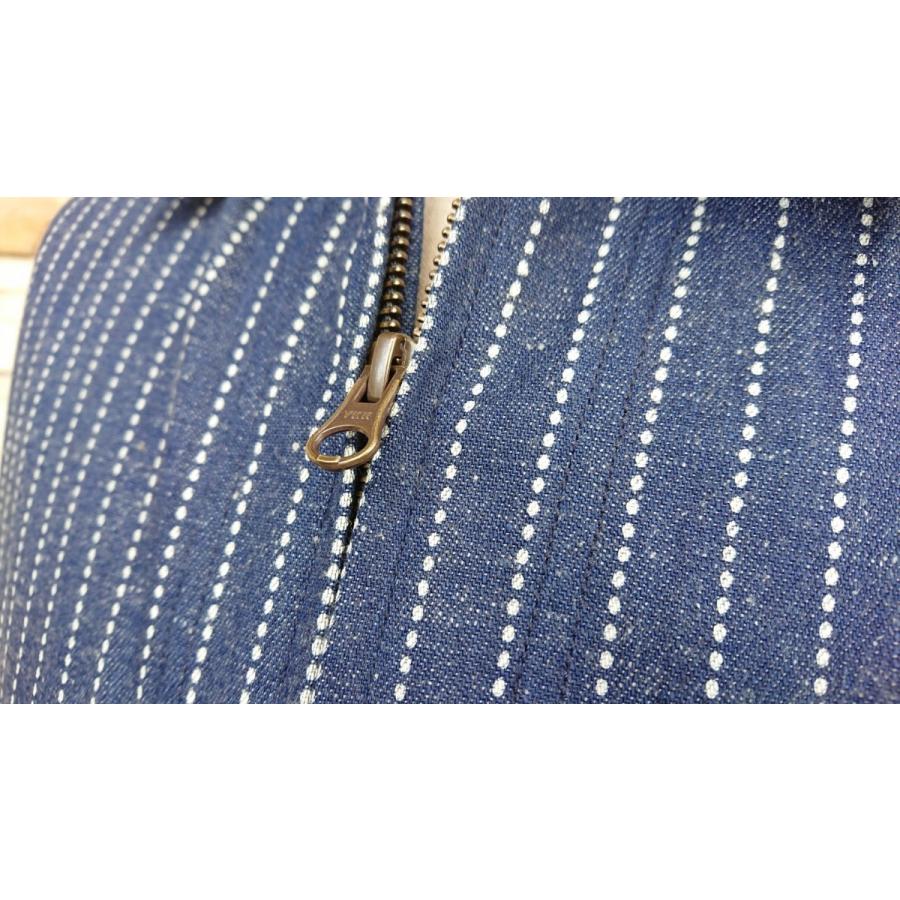 90s A.P.C デニムドリズラージャケット Vol.31 Denim Drizzlerデニムドリズラー - McGREGOR | マックレガー