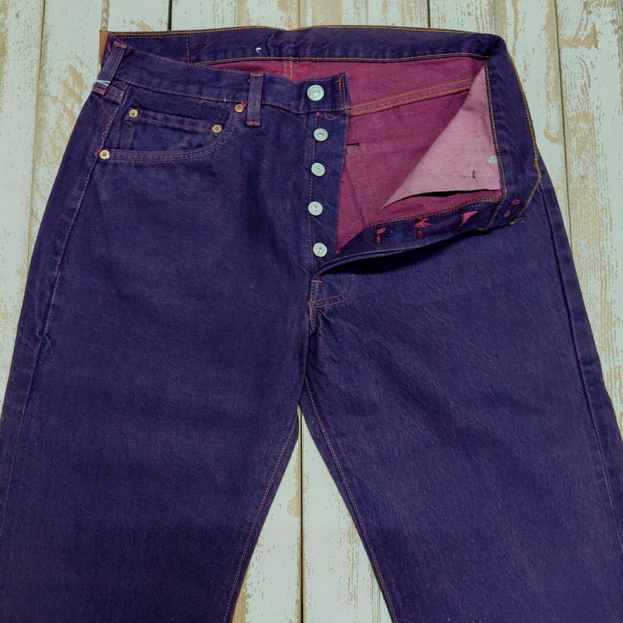 Levi's（リーバイス） LEVI'S 1980s DEAD STOCK デッドストック【MADE