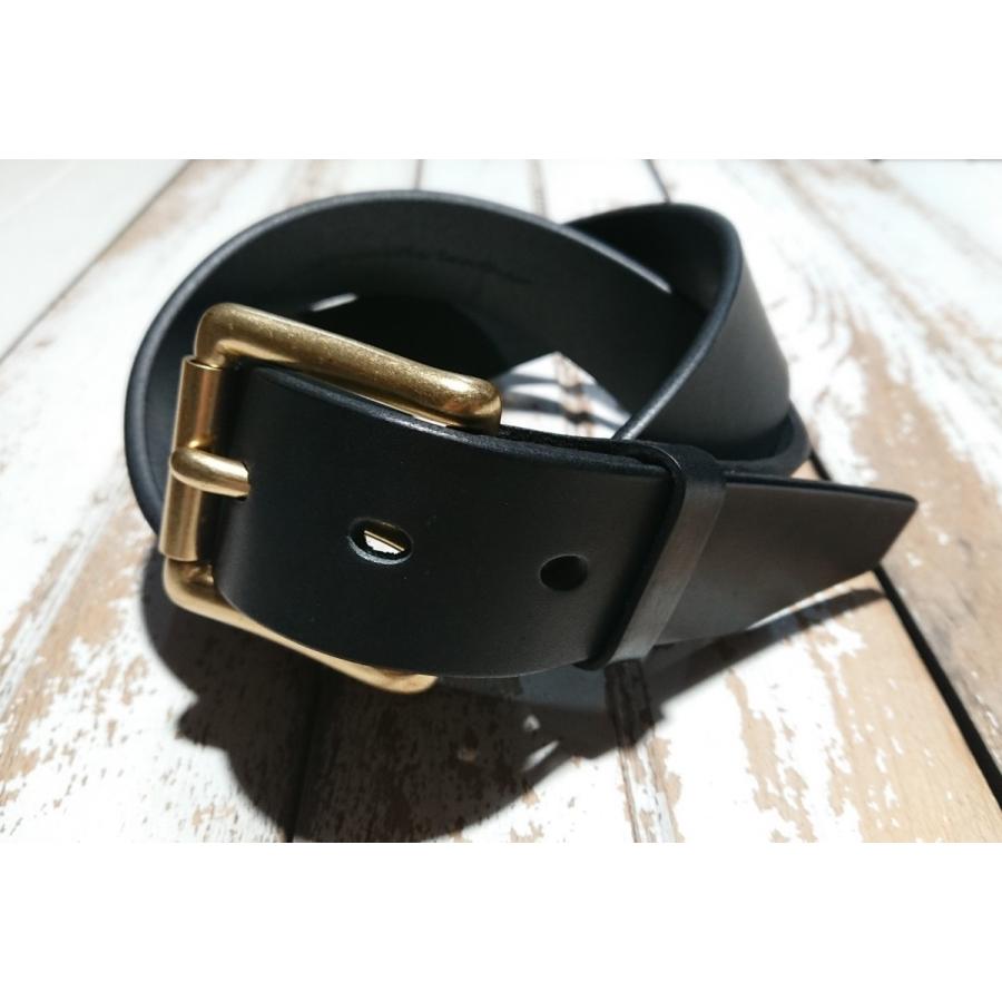 マルニ オリジナル レザーベルト OGB40002BI (クロ・チャ) : マルニ