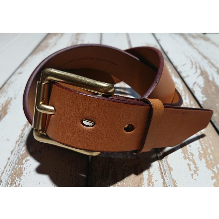 マルニ オリジナル レザーベルト OGB40002BI (クロ・チャ) : マルニ