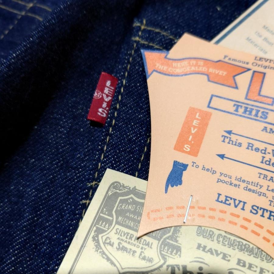LEVI'S(リーバイス) 1991年製 限定箱入りデッドストック / 503BS LEVI'S(リーバイス) 1991年製 限定箱入りデッドストック / 503BS