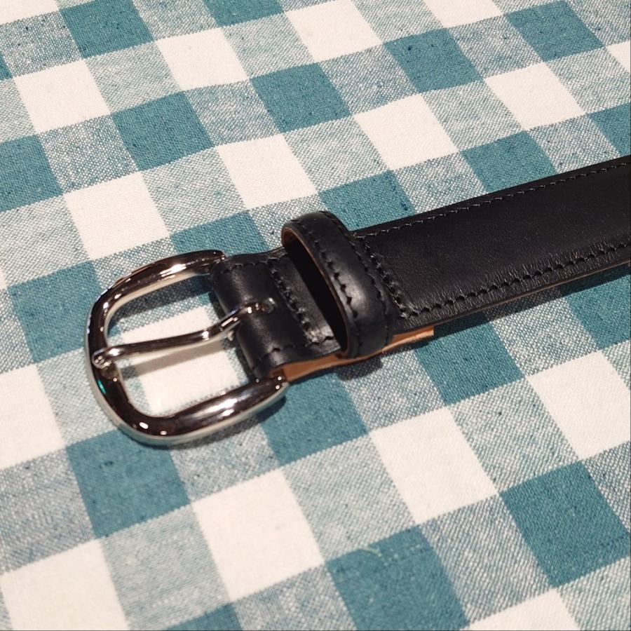 マルニ オリジナル レザーベルト GNB35004BI (クロ・チョコ) : マルニ