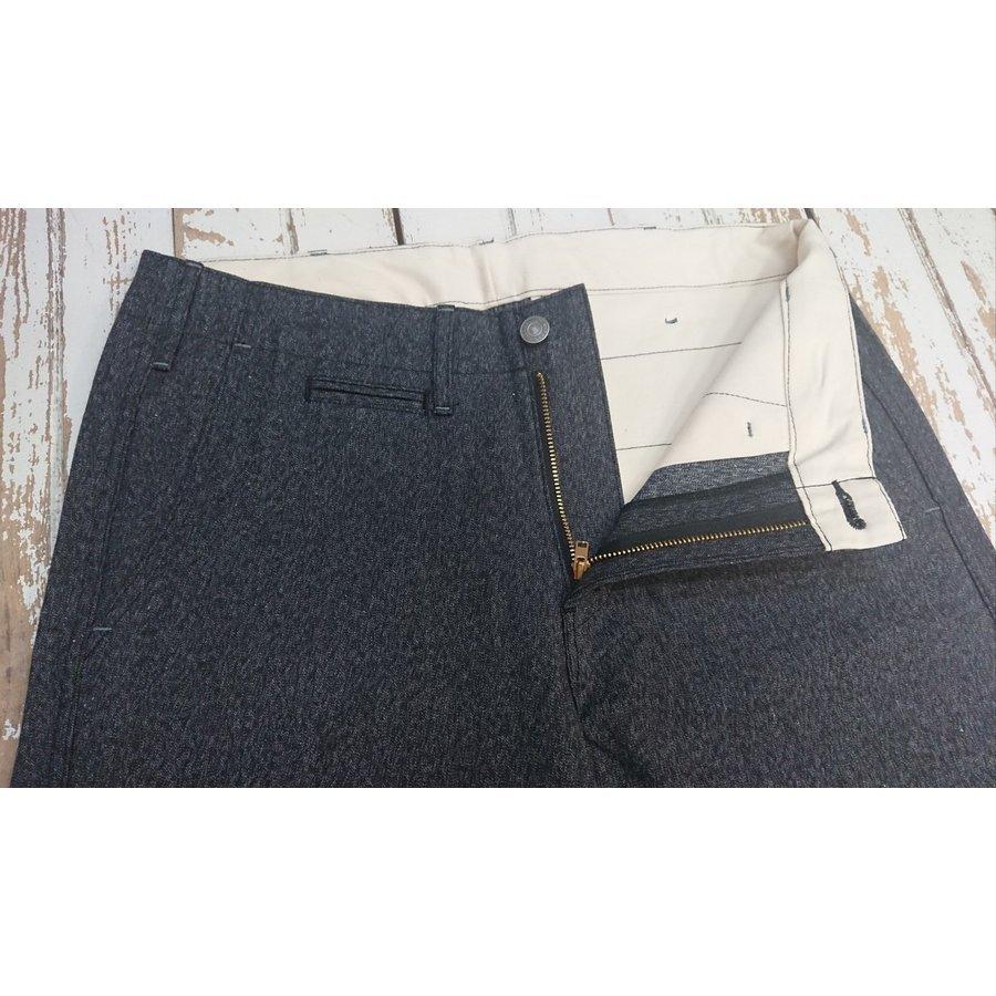 MARUNI JEANS マルニ チノパン【W38・W40】/ 6104MG(杢グレー