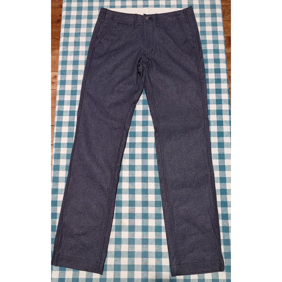 MARUNI JEANS マルニ チノパン【W38・W40】/ 6104MG(杢グレー