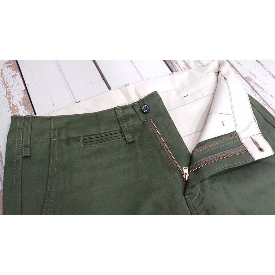 【極美品】MARNI チノパン カーキ サイズ46 MARUNI JEANS マルニ チノパン【W38・W40】/ 6104WP(グリーン