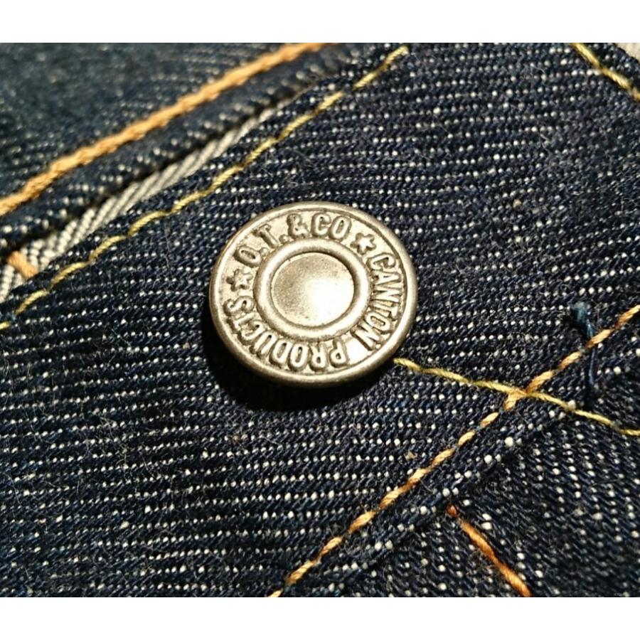 デッドストック CANTON 旧大石貿易製品 : マルニジーンズ - 通販 デッドストック CANTON 旧大石貿易製品 : マルニジーンズ - 通販