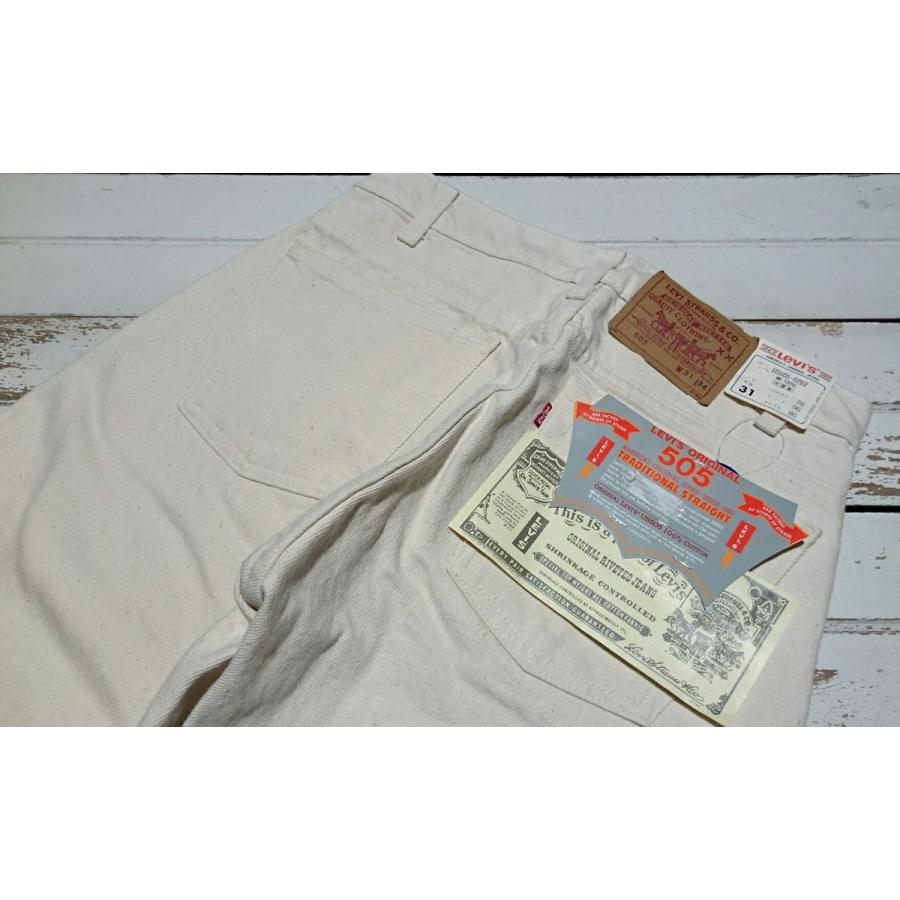 Levi's　US505-0252の画像