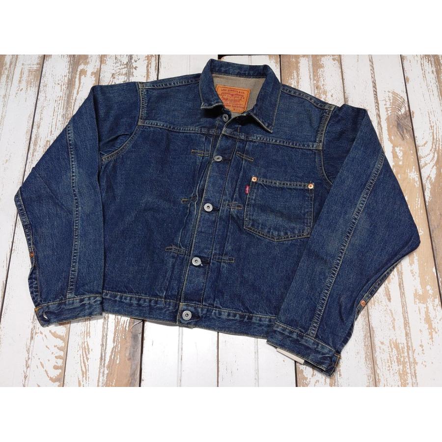 LEVI'S(リーバイス) ヴィンテージ1stモデル復刻「Big E」 71506 LEVI'S(リーバイス) ヴィンテージ1stモデル復刻「Big E」 71506