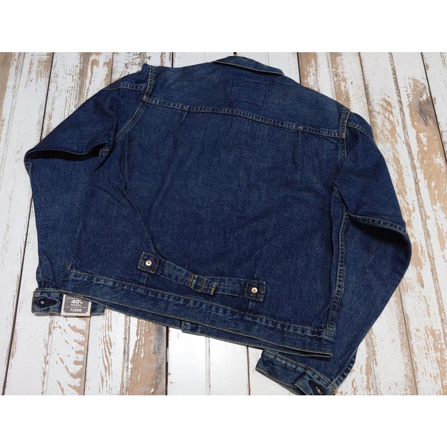 LEVI'S(リーバイス) ヴィンテージ1stモデル復刻「Big E」 71506 LEVI'S(リーバイス) ヴィンテージ1stモデル復刻「Big E」 71506