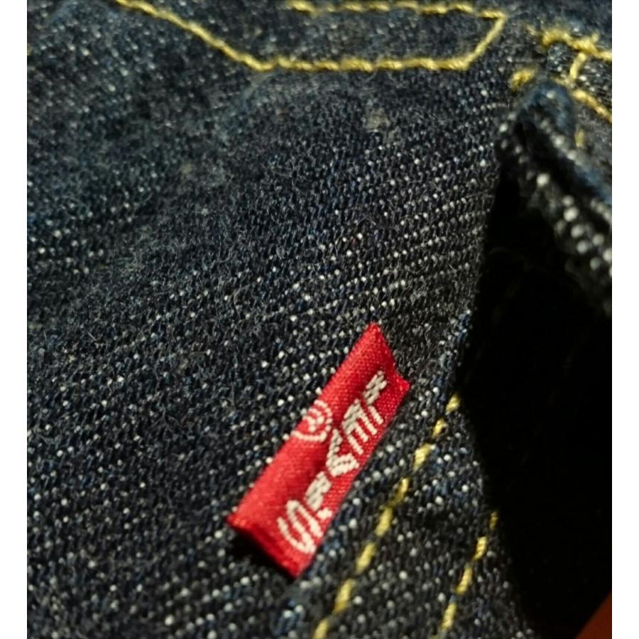 LEVI'S(リーバイス) ヴィンテージ2ndモデル復刻「Big E」 71507 LEVI'S(リーバイス) ヴィンテージ2ndモデル復刻「Big E」 71507