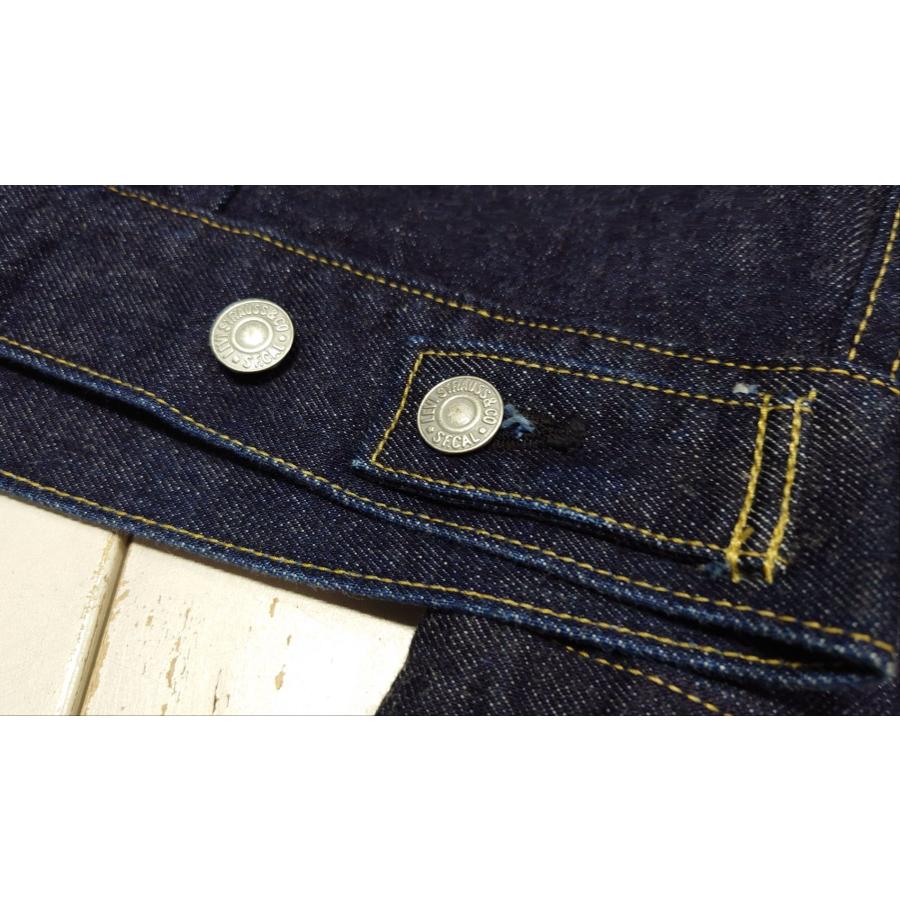 LEVI'S(リーバイス) ヴィンテージ2ndモデル復刻「Big E」 71507 LEVI'S(リーバイス) ヴィンテージ2ndモデル復刻「Big E」 71507