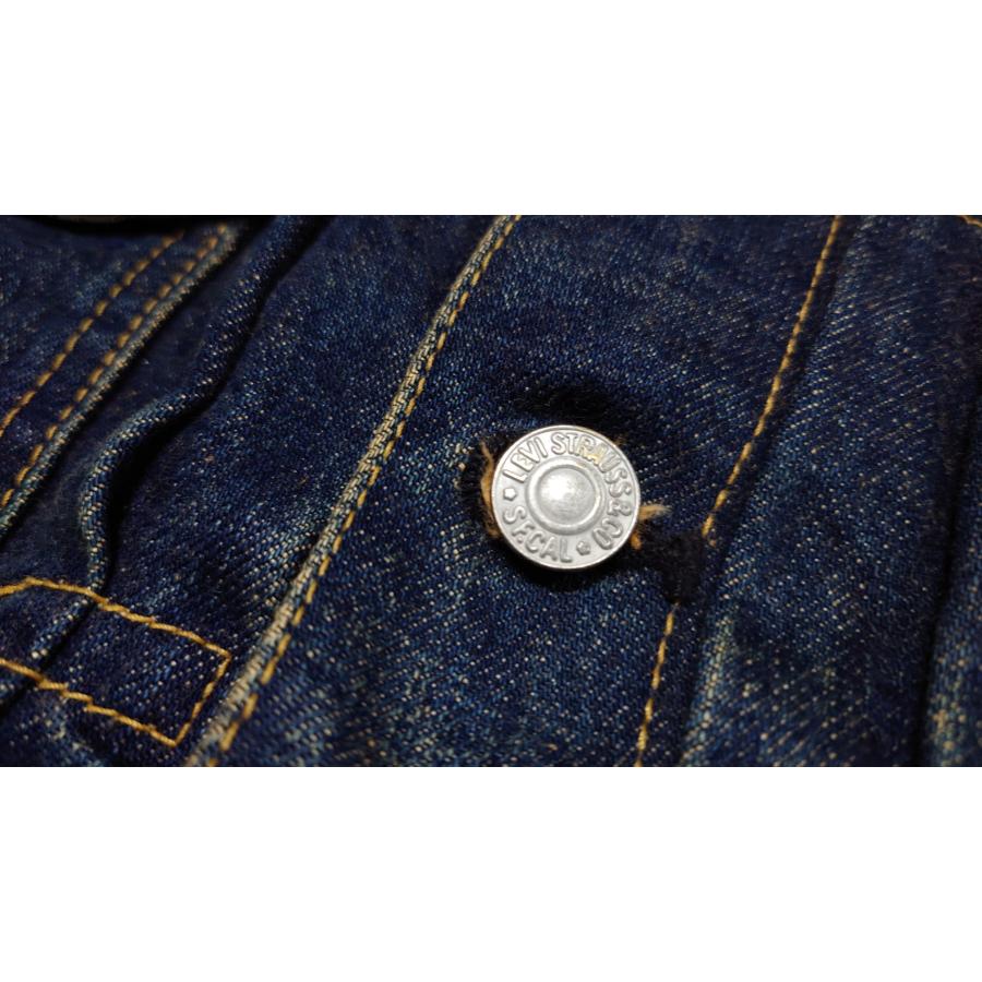 LEVI'S(リーバイス) ヴィンテージ2ndモデル復刻「Big E」 71507 LEVI'S(リーバイス) ヴィンテージ2ndモデル復刻「Big E」 71507