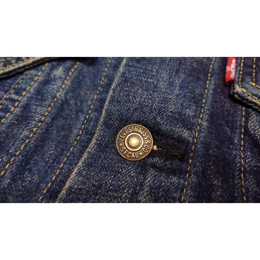 LEVI'S(リーバイス) ヴィンテージ3rdモデル復刻「Big E」 71557 LEVI'S(リーバイス) ヴィンテージ3rdモデル復刻「Big E」 71557