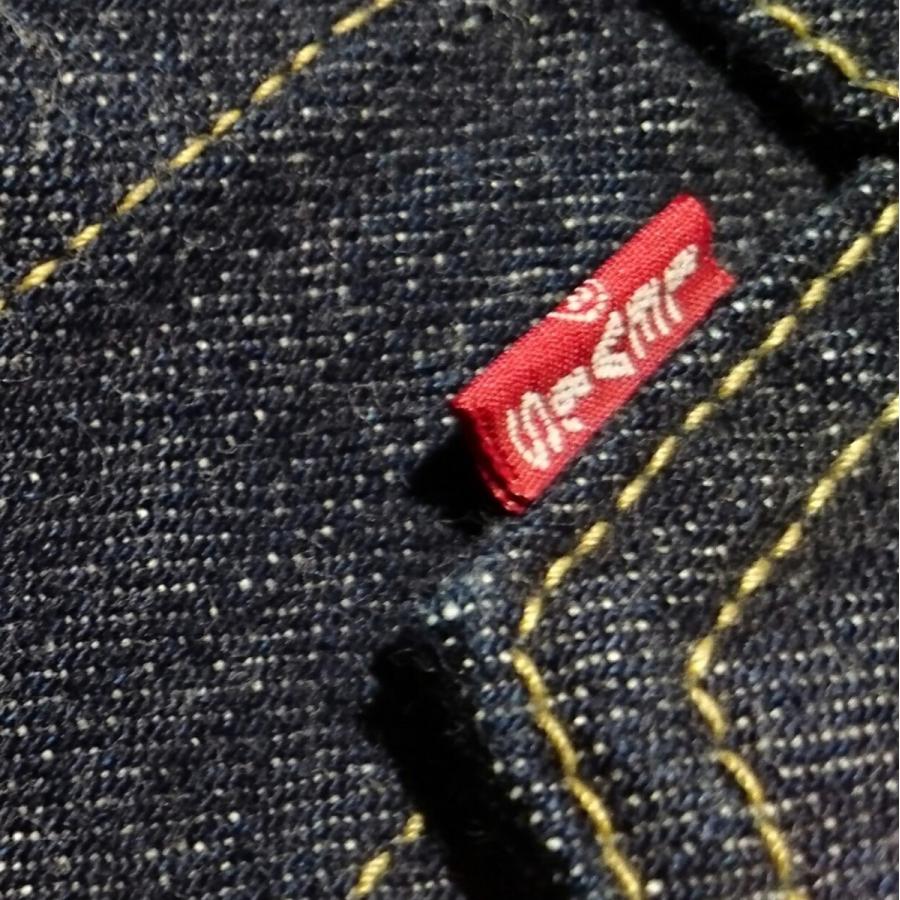LEVI'S(リーバイス) ヴィンテージ3rdモデル復刻「Big E」 71557 LEVI'S(リーバイス) ヴィンテージ3rdモデル復刻「Big E」 71557