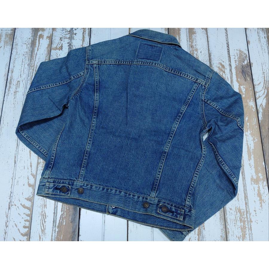 LEVI'S(リーバイス) ヴィンテージ3rdモデル復刻「Big E」 71557 LEVI'S(リーバイス) ヴィンテージ3rdモデル復刻「Big E」 71557