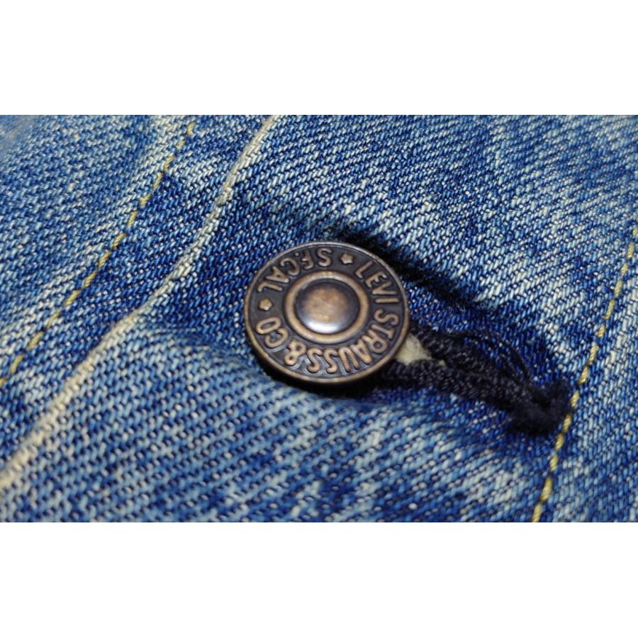 LEVI'S(リーバイス) ヴィンテージ3rdモデル復刻「Big E」 71557 LEVI'S(リーバイス) ヴィンテージ3rdモデル復刻「Big E」 71557