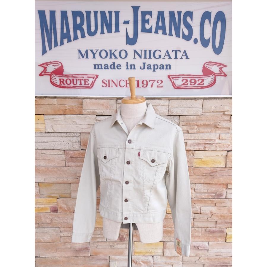 LEVI'S リーバイス / 60's カリフォルニアン・ピケジャケット LEVI'S リーバイス / 60's カリフォルニアン・ピケジャケット