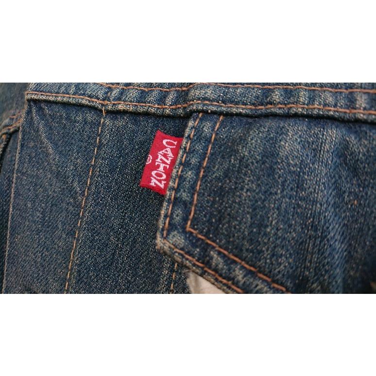 CANTON キャントン 旧大石貿易製品 / 3rdタイプ デニム CANTON キャントン 旧大石貿易製品 / 3rdタイプ デニム