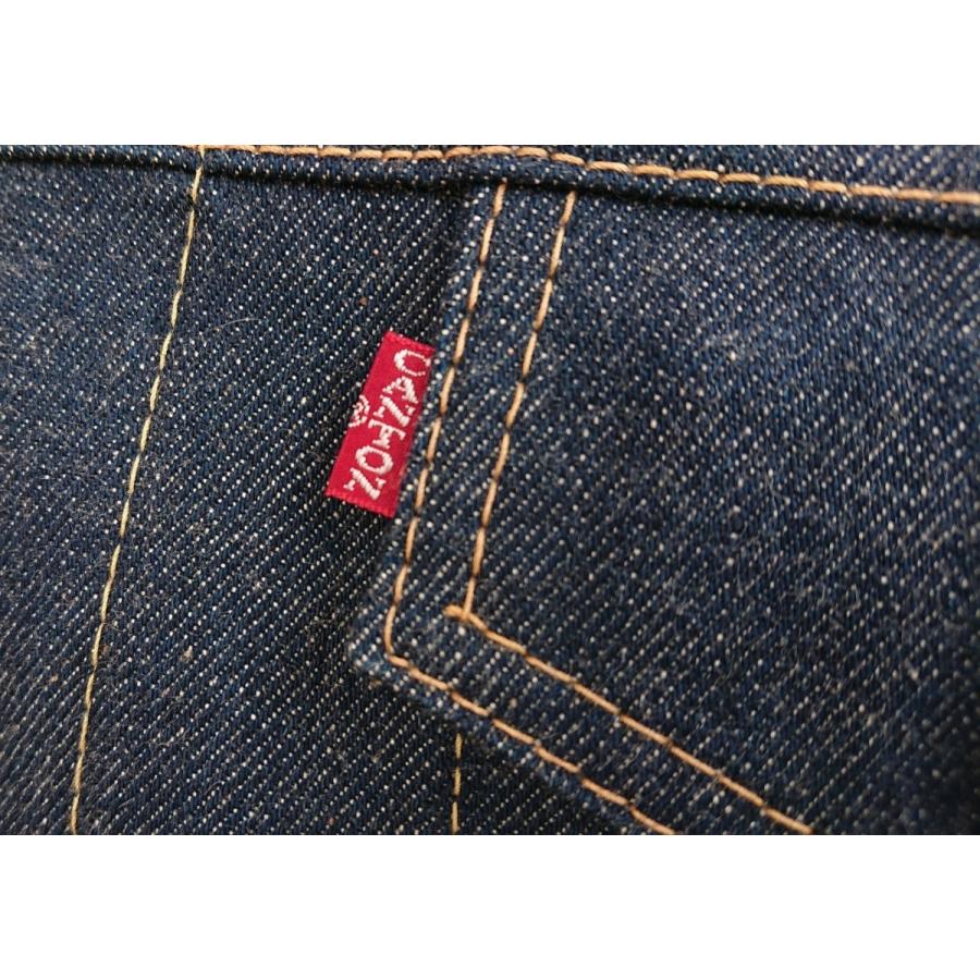 CANTON キャントン 旧大石貿易製品 / 3rdタイプ デニム CANTON キャントン 旧大石貿易製品 / 3rdタイプ デニム