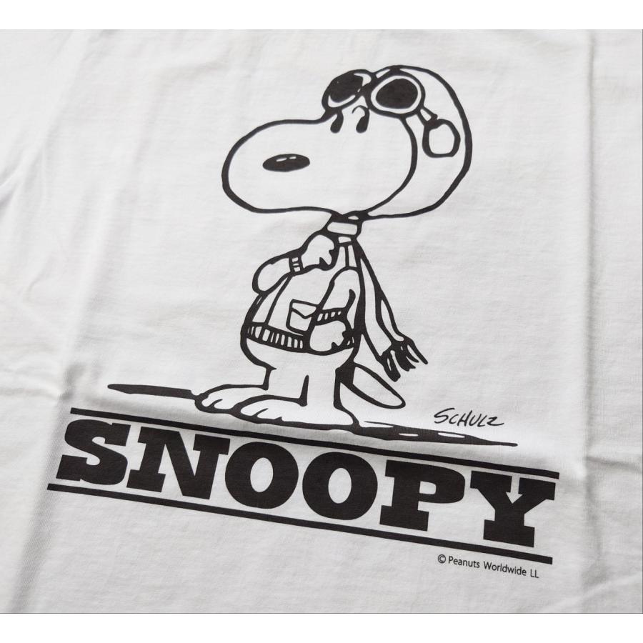 Buzz Rickson's × PEANUTS SNOOPY】 S/S T-SHIRT ” TYPE A-2 ” BR79258