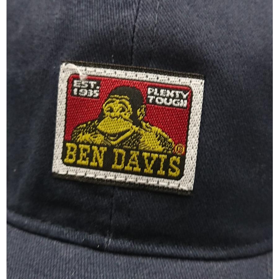 BEN DAVIS ベン デイビス / BALL CAP #9230｜maruni-jeans｜07