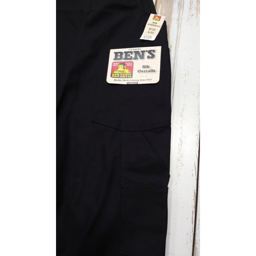BEN DAVIS ベンデイビス / BIB OVERALL DUCKオーバーオール