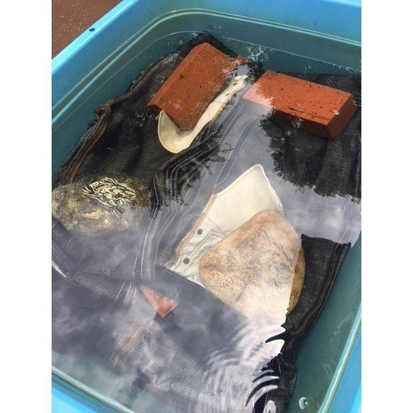 毘沙門天 天然藍ジーンズ W38(95cm) / BI-17552(セミタイトストレート)　 | 毘沙天ジーンズ | 09