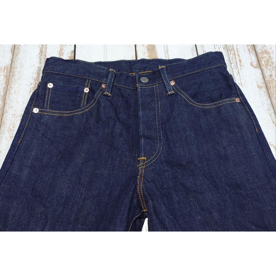 毘沙天ジーンズ 毘沙門天 14.5oz天然藍ジーンズ W38(95cm) ・W40(100cm