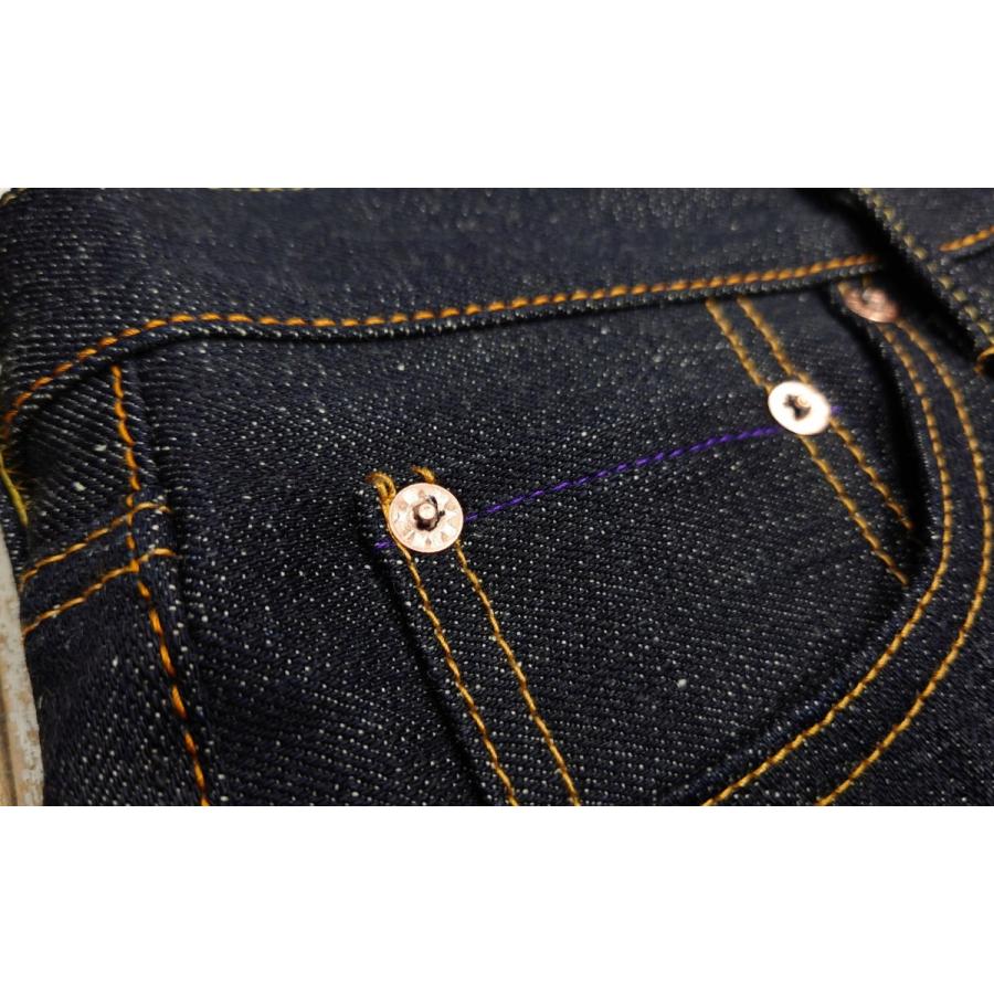 毘沙門天 天然藍ジーンズ / BI-292-ZIPPER ファスナーモデル 毘沙門天 天然藍ジーンズ / BI-292-ZIPPER ファスナーモデル