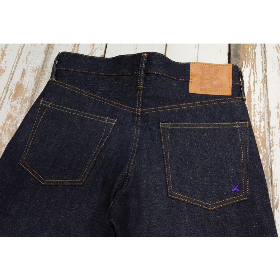 毘沙門天 天然藍ジーンズ / BI-292-ZIPPER ファスナーモデル 毘沙門天 天然藍ジーンズ / BI-292-ZIPPER ファスナーモデル