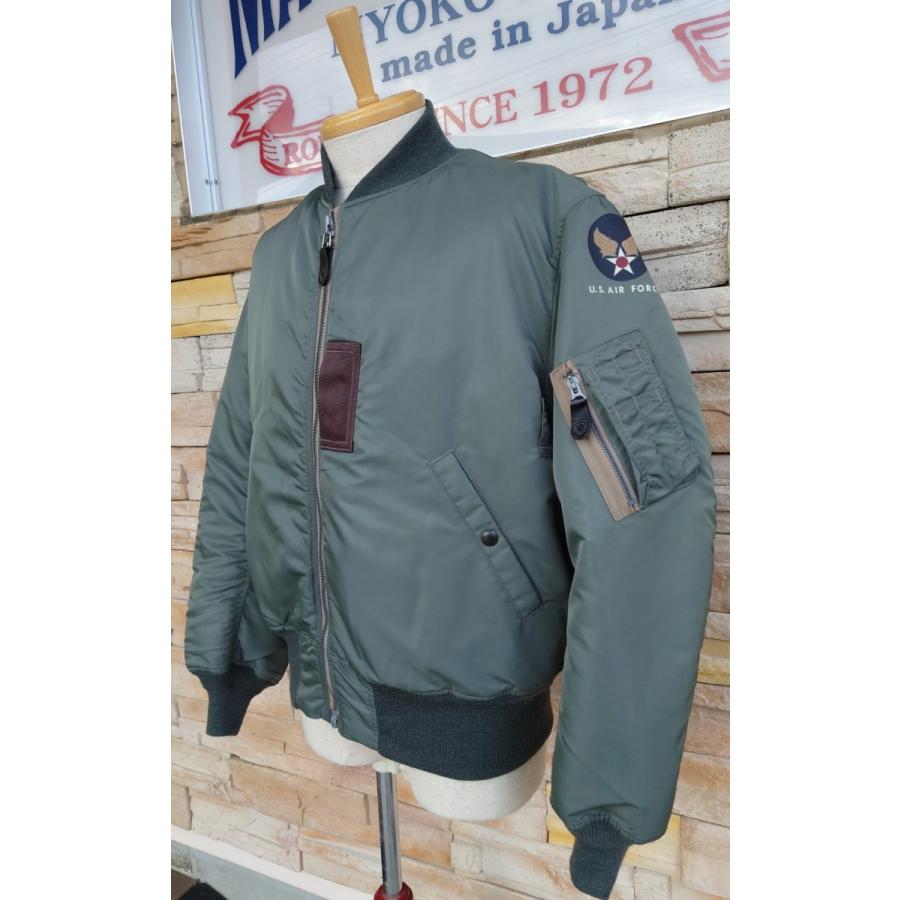 BUZZ RICKSON'S RICKSON'S バズリクソンズ / MA-1 