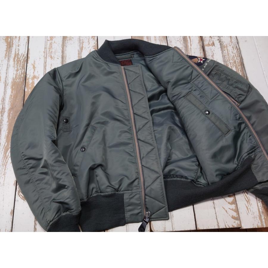 BUZZ RICKSON'S RICKSON'S バズリクソンズ / MA-1 