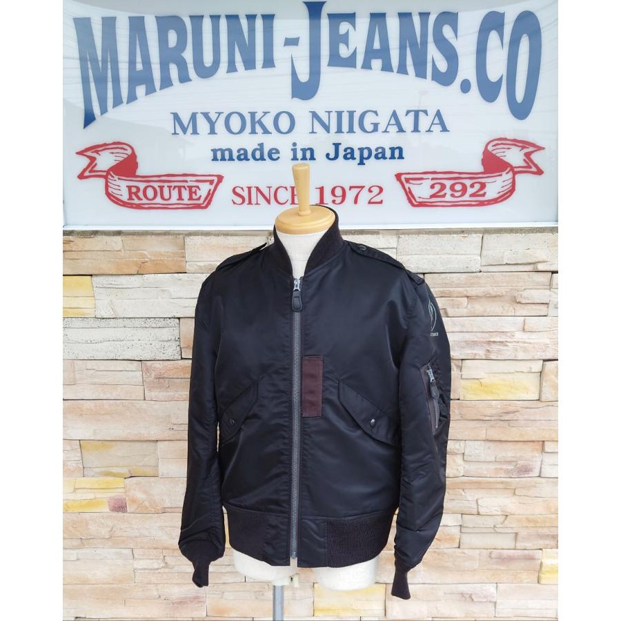 BUZZ RICKSON'S RICKSON'S / WILLIAM GIBSON COLLECTION Type BLACK L